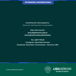 Programa de Capacitación Institucional (PROCAI) 2024
