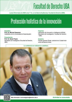 Protección holística de la innovación