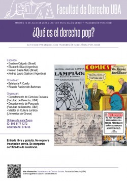 ¿Qué es el derecho pop?