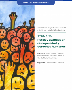 Retos y avances en Discapacidad y Derechos Humanos