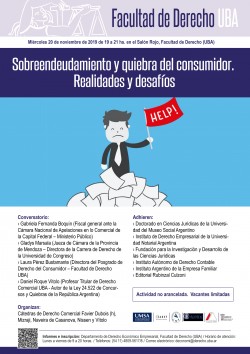 Sobreendeudamiento y quiebra del consumidor. Realidades y desafíos