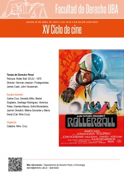 XV Ciclo de cine