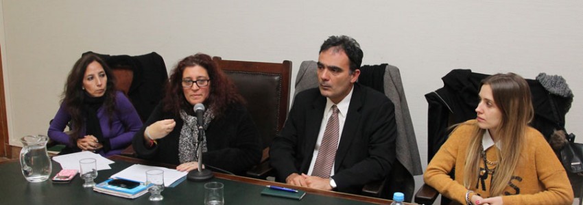 Seminario de Extensión Universitaria - Discapacidad y Derechos