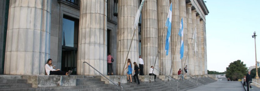 25 estudiantes de la Universidad Diego Portales participaron del programa de invierno que lleva adelante la Dirección de Relaciones Internacionales