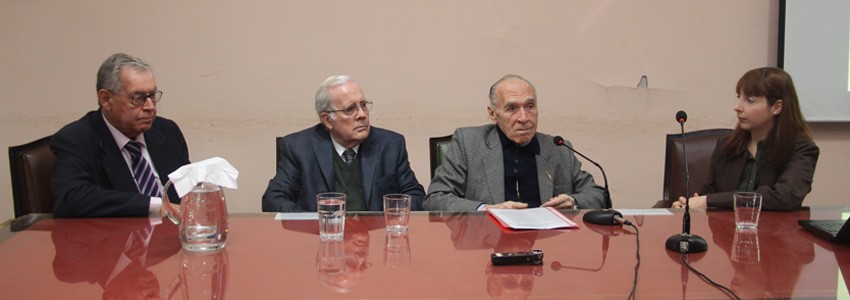 Cartas de Horacio Rivarola a Ricardo Levene