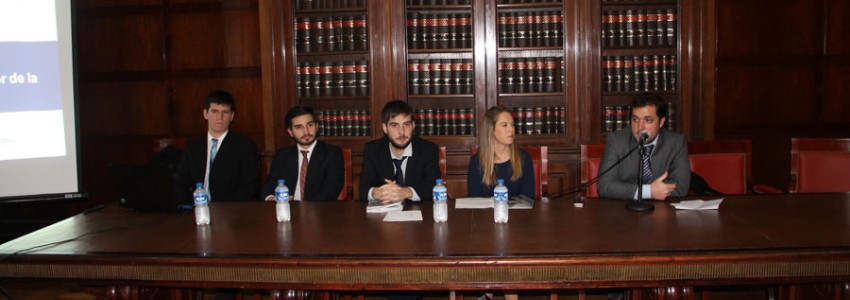 Charla informativa sobre el concurso de ingreso al ISEN 2016