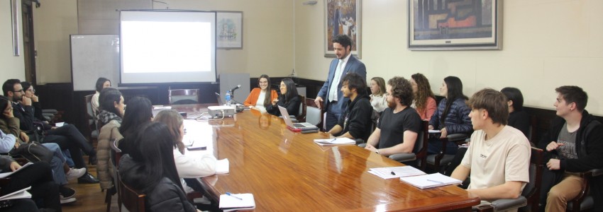 Conversatorio: "La discrecionalidad judicial"
