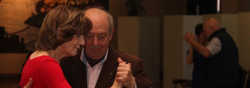 Encuentro de tango