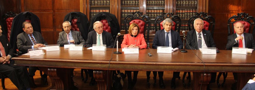 Jornada de Derecho Societario: Homenaje a Carlos S. Odriozola a 2 años de su fallecimiento