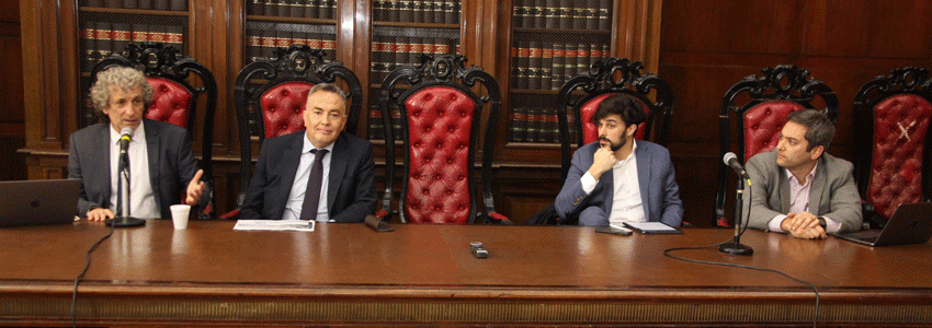Jornada UBACibercrimen 
