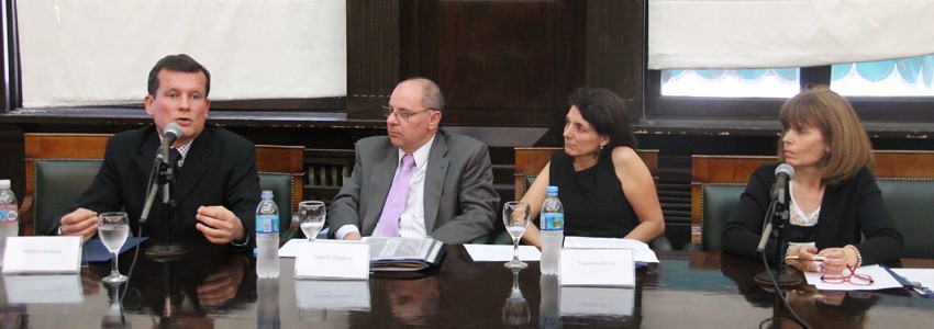 Jornadas sobre la Organización Mundial del Comercio: evolución y evaluación