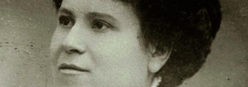 Julieta Lanteri, la primera sufragista argentina