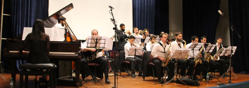 Big Band de la Facultad de Derecho de la UBA