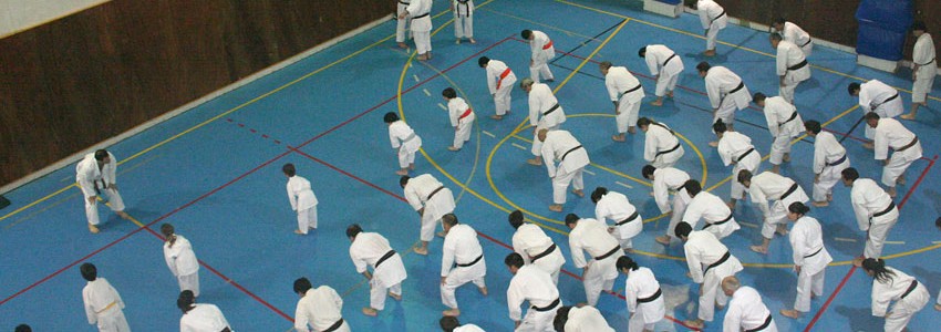 Nuestra prestigiosa escuela de Karate, conocida como Dojo Facultad de Derecho