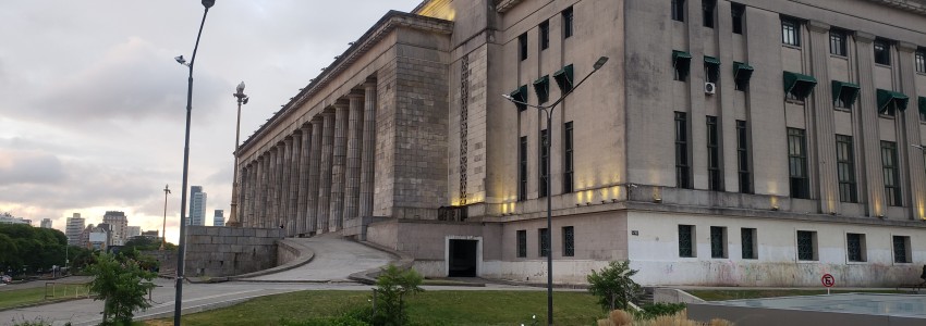 Nuevo encuentro del Seminario de Investigadores e Investigadoras