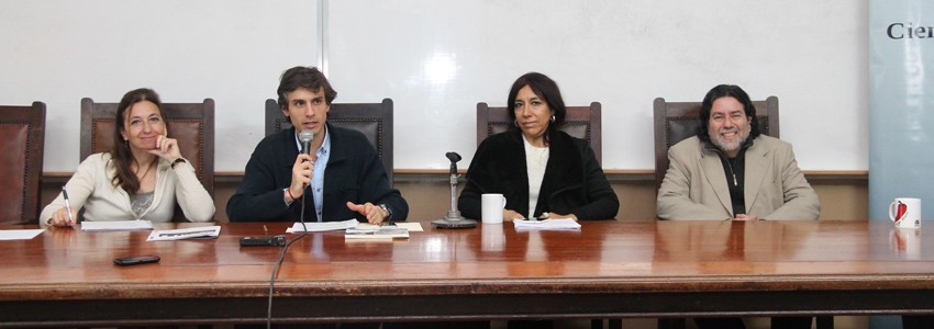 Poesía y Derecho IX "Homenaje a Juan Guzmán Cruchaga" 