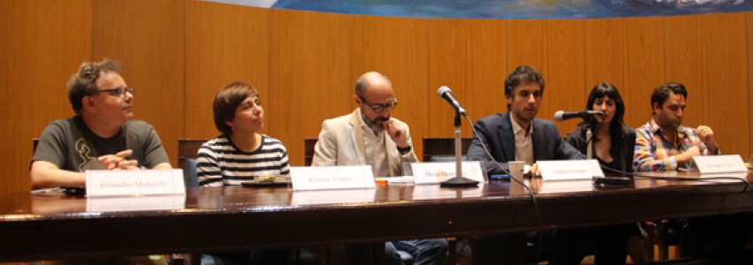 Poesía y Derecho XII - En homenaje a Néstor Perlongher