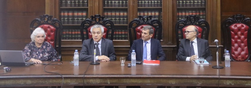 Presentación del libro Acto administrativo automático
