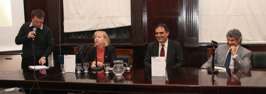 Presentación del libro  Discapacidad y Derechos. Impacto de la Convención sobre los Derechos de las Personas con Discapacidad 