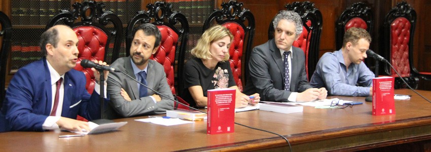 Presentación del libro El sistema de solución de controversias de la Convención de las Naciones Unidas sobre el Derecho del Mar: contribuciones de su experiencia