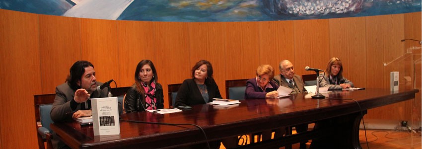 Presentación del libro La cárcel correccional de Buenos Aires en San Telmo (1860-1978), de Carmen Graciela Rodríguez López