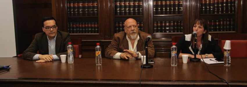 Programa de capacitación sobre Voluntariado Legal Abogados por los pibes - Segundo semestre