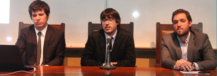 Charla informativa acerca del Concurso de Ingreso al ISEN 2017