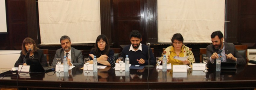 Seminario internacional: Integración regional interna y externa