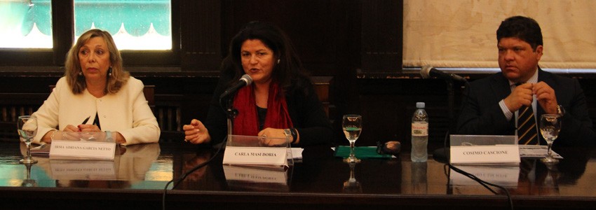 Seminario ítalo-argentino CUIA. Derechos y Vulnerabilidad. Exclusión/inclusión y los modelos de tutela