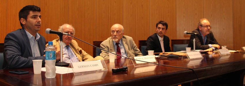Un nuevo desafío: la reestructuración de deuda ante la Comunidad Internacional