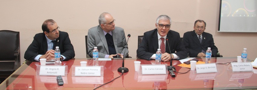 VI Jornada Internacional Derecho y Justicia