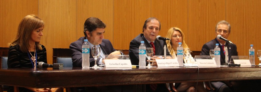XLV Jornadas iberoamericanas de derecho aeronáutico, del espacio y de la aviación comercial