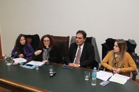 Seminario de Extensin Universitaria - Discapacidad y Derechos