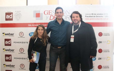 2 Jornada Nacional sobre Gestin y Regulacin en el Deporte
