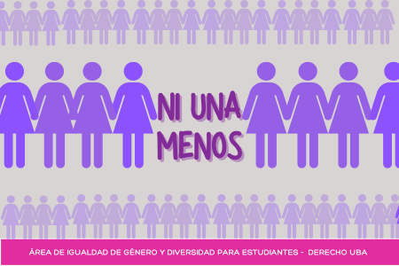 3 de junio: Ni Una Menos