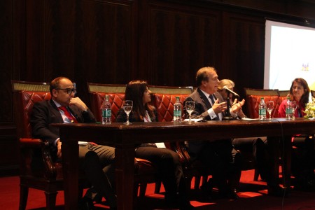 4 Seminario Internacional de Bioderecho. IV Jornadas nacionales de Derecho de la Salud
