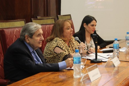 50 aniversario del traslado de la carrera de Traductor Pblico a la Facultad de Derecho (1968-2018)