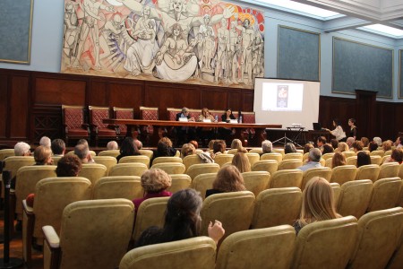 50 aniversario del traslado de la carrera de Traductor Público a la Facultad de Derecho (1968-2018)