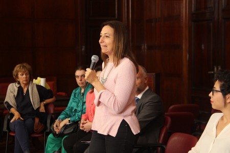 7. ° Encuentro interdisciplinario de Lectores para la Justicia
