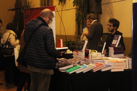 1ª Feria del Libro Jurídico