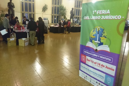 1 Feria del Libro Jurdico