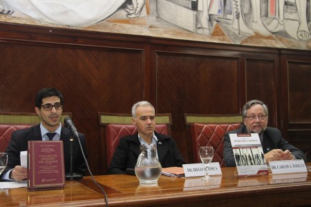 1ª Feria del Libro Jurídico