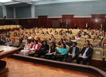 1º Jornada "20 años de mediación en Argentina"
