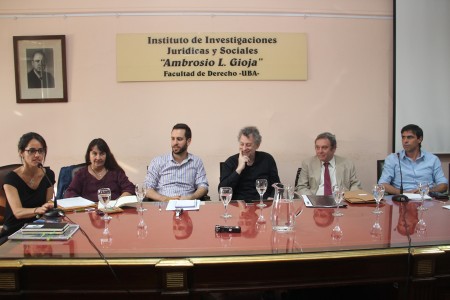 Abordaje jurídico-conceptual del caso Santiago Maldonado