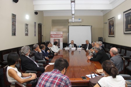 Actualidad del Derecho Mercantil. Homenaje al profesor Emrito Sergio Le Pera