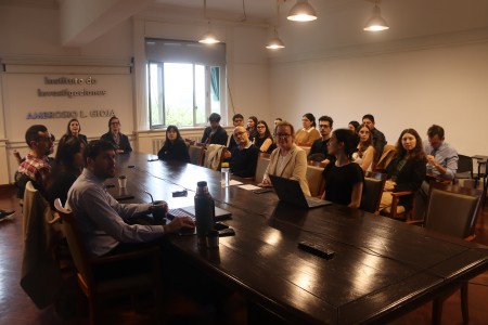 Actualidad jurdica y poltica de la Gobernanza Climtica