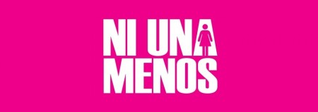 Adhesin a la movilizacin de Ni una menos