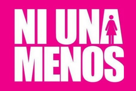 Adhesin a la movilizacin organizada por Ni una menos