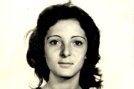 Adriana Irma Silva, detenida desaparecida el 18 de agosto de 1976