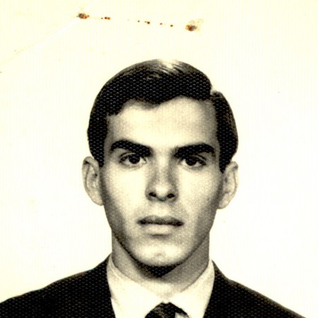Alberto Jorge Vendrell, detenido desaparecido el 19 de mayo de 1978
